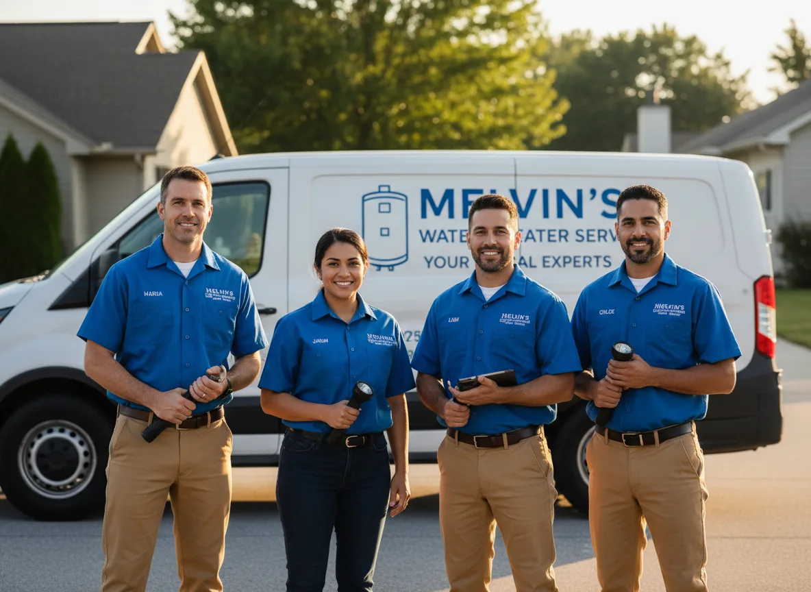 Water Heater Repair company in Ingram, TX