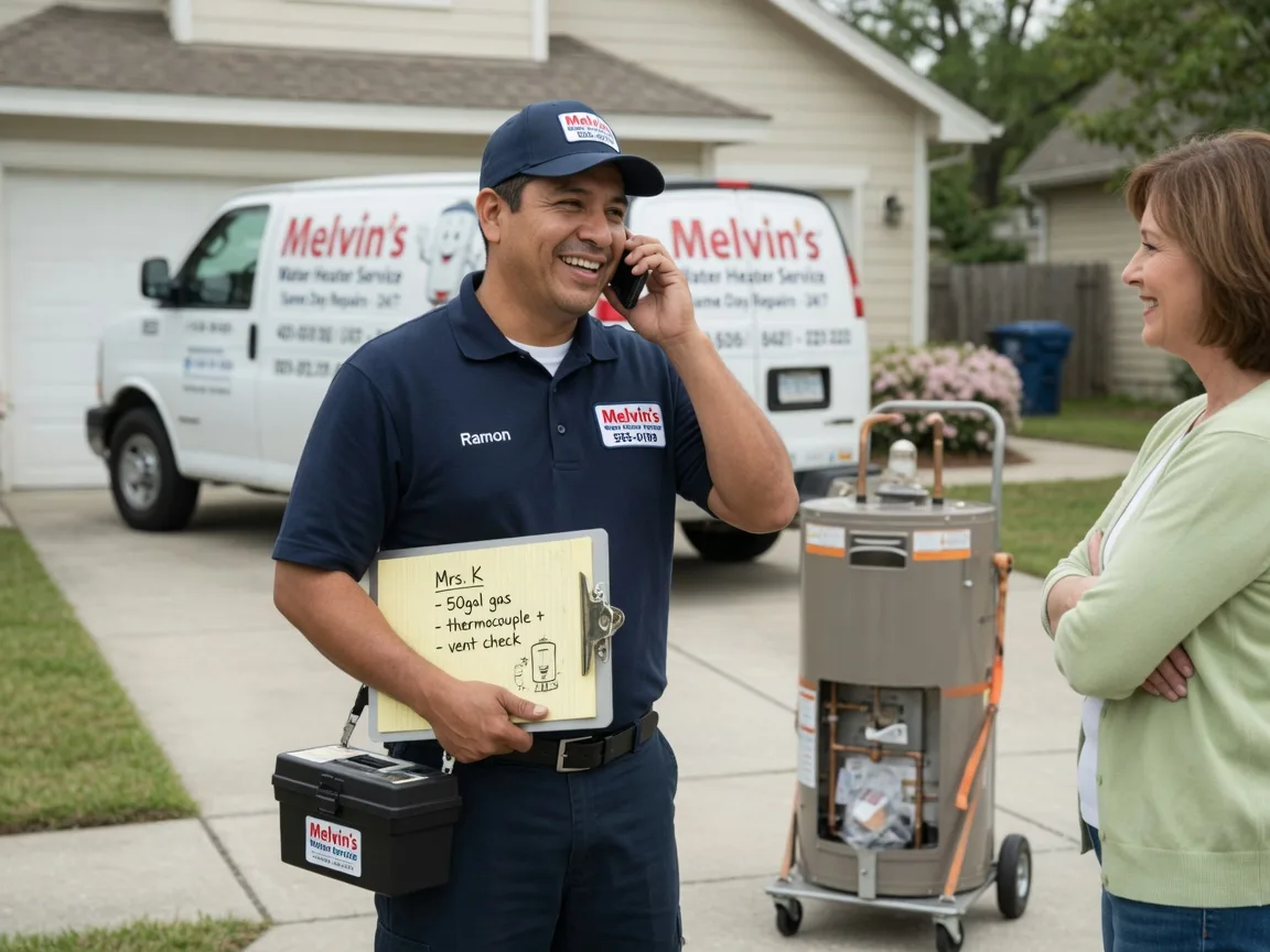 Water Heater Repair Ingram, TX FAQs